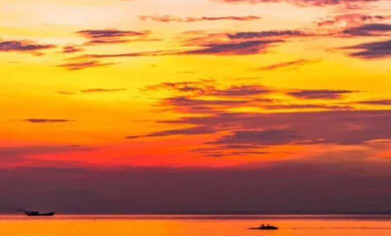 Las olas de calor