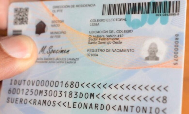 Nueva Cédula