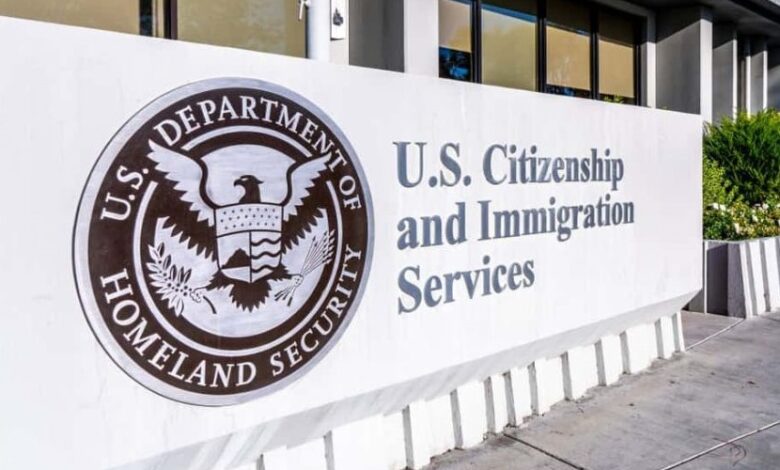 Oficina del Servicio de Ciudadanía e Inmigración de los Estados Unidos (USCIS)