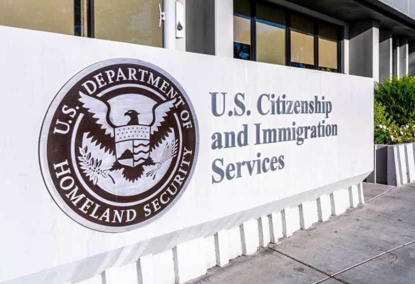 Oficina del Servicio de Ciudadanía e Inmigración de los Estados Unidos (USCIS)