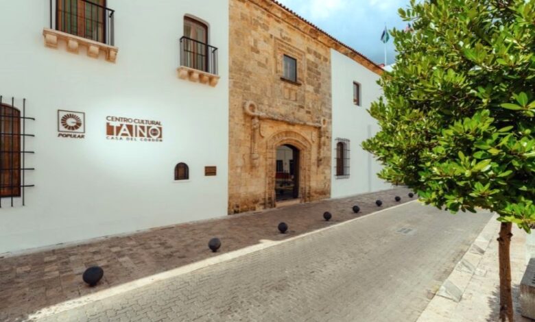 Centro Cultural Taíno Casa del Cordón