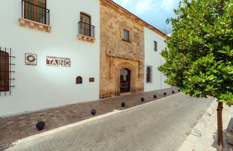 Centro Cultural Taíno Casa del Cordón
