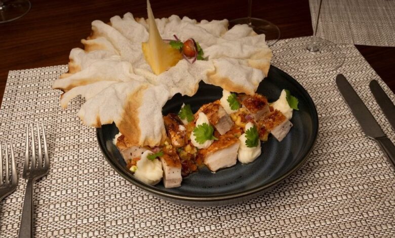 La experiencia culinaria