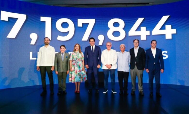Más 7.1 millones de visitantes llegan a RD hasta julio