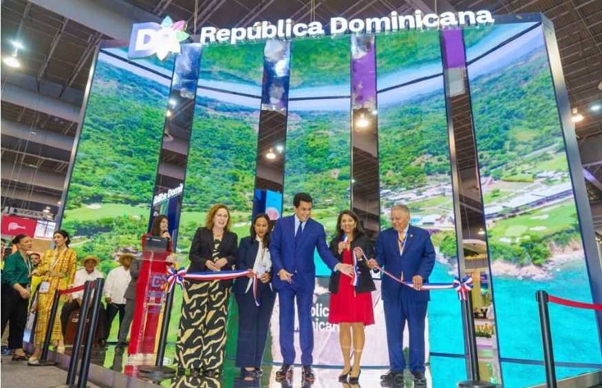 República Dominicana brilla en IBTM Américas en México