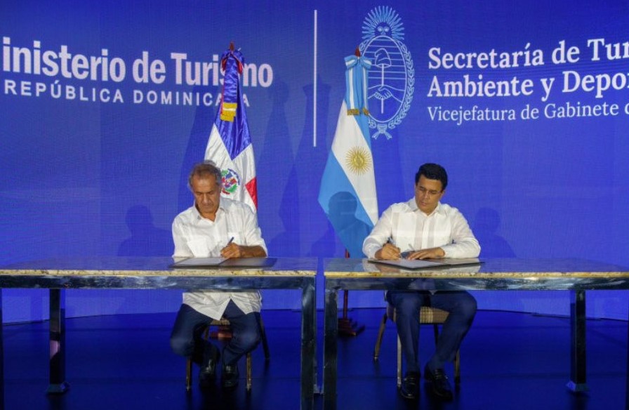 República Dominicana y Argentina