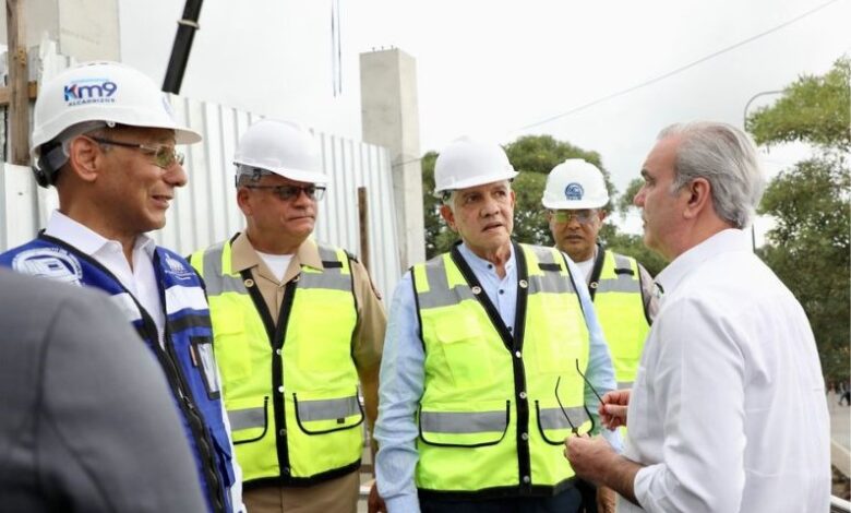 Línea 2C del Metro de Santo Domingo