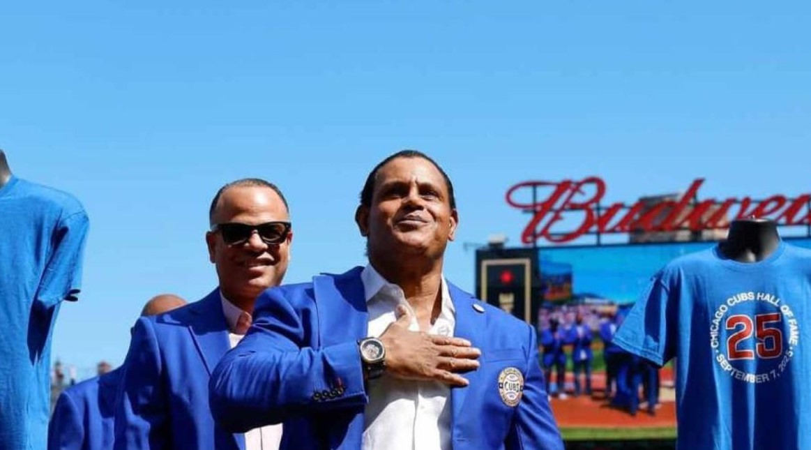 SAMMY SOSA