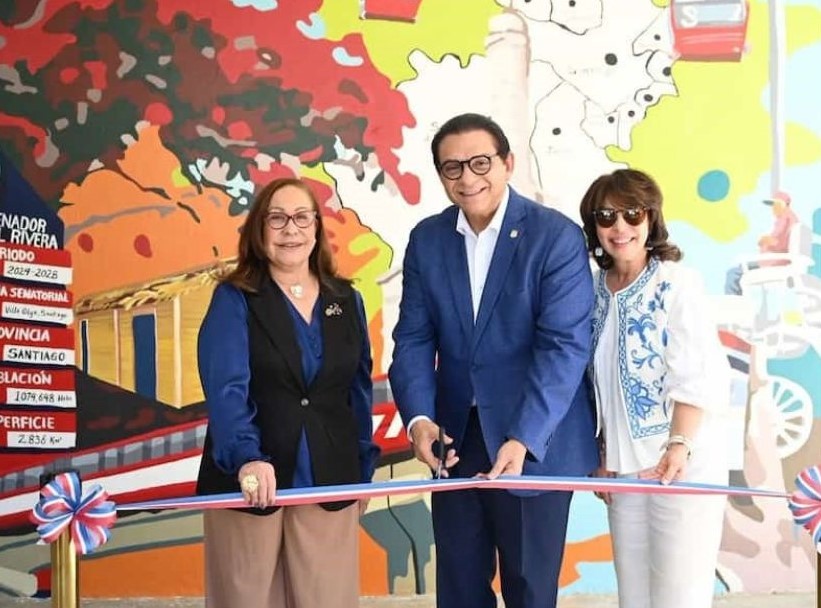 Senador Daniel Rivera