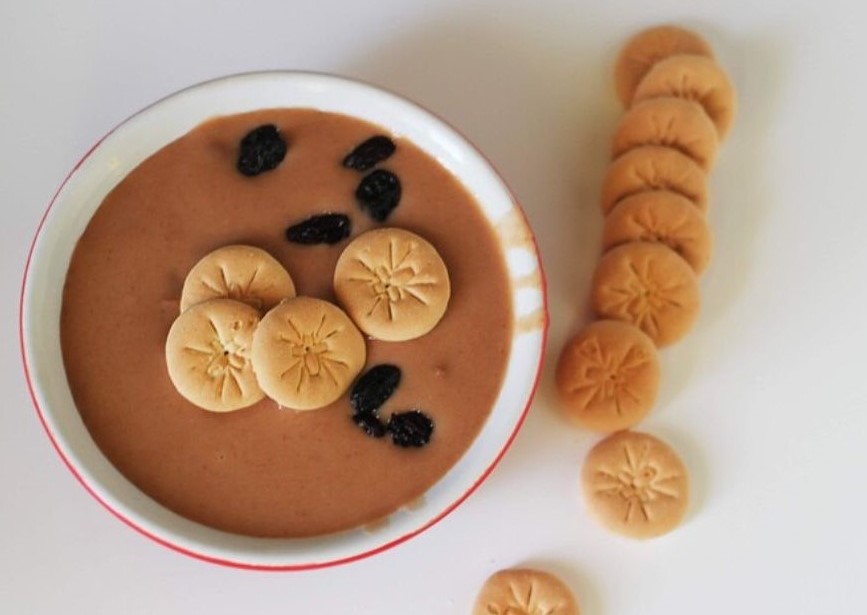 habichuelas con dulce