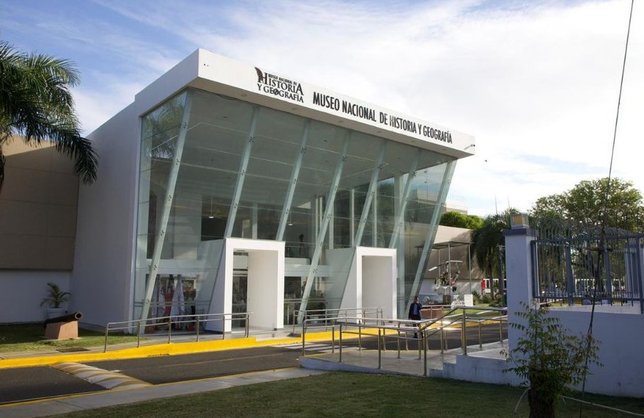 Museo Nacional de Historia y Geografía