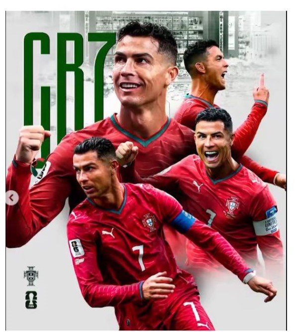 Cristiano Ronaldo