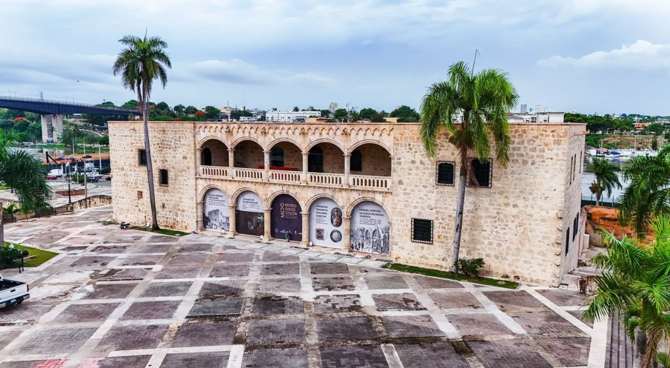 Alcazar de Colón