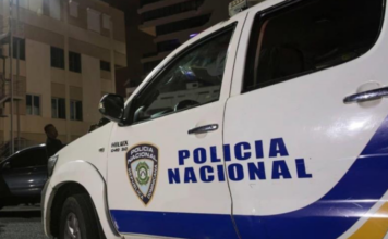Ernesto Rodríguez asume la jefatura de la Policía tras la salida de Cruz Cruz POLICIA NACIONAL