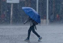 Onda tropical aumenta las lluvias y activa alerta verde en nueve demarcaciones LLUVIAS