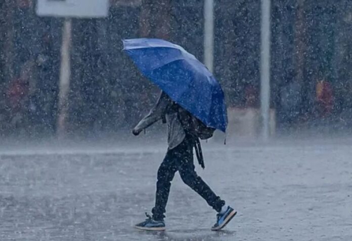 LLUVIAS LLUVIAS