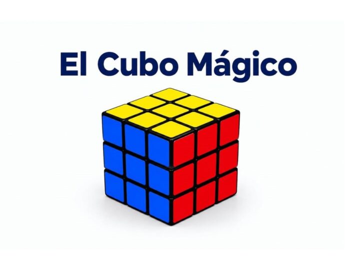 El Cubo de Rubik