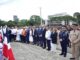 Autoridades de Santiago celebran el 163 aniversario de la Restauración de la Republica SANTIAGO DE LOS CABALLEROS