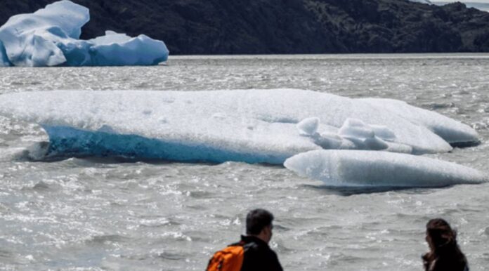 Los glaciares