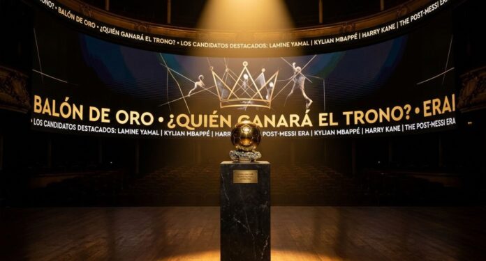 Balón de Oro