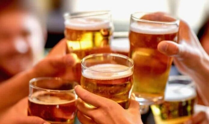 Las cervezas